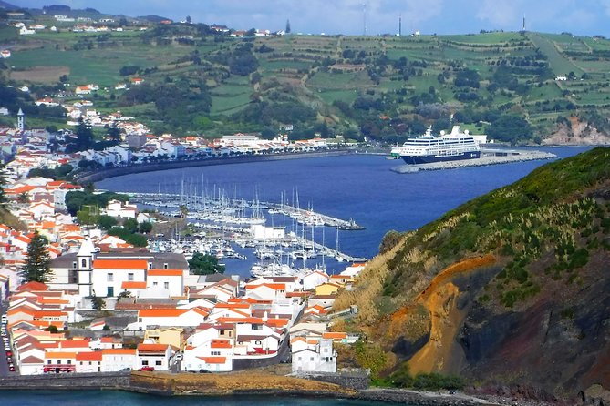Full Day Tour With Lunch Included - Faial Island - Pricing and Booking Information