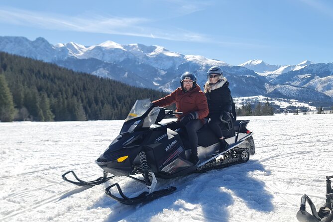Full Day Tour Zakopane Snowmobiles Thermal Baths From Krakow - Customer Experiences and Recommendations