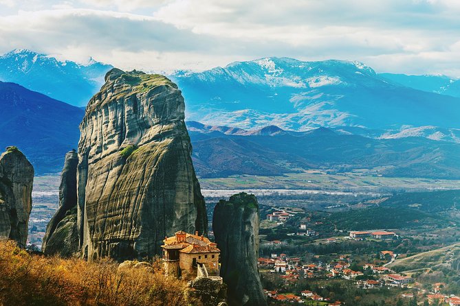 Full-Day Trip to Meteora From Thessaloniki - Additional Sights Along the Way