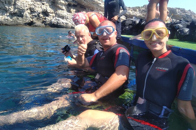(Full Day)Scuba Diving in Rhodes - Beginner-Friendly Scuba Diving Fundamentals