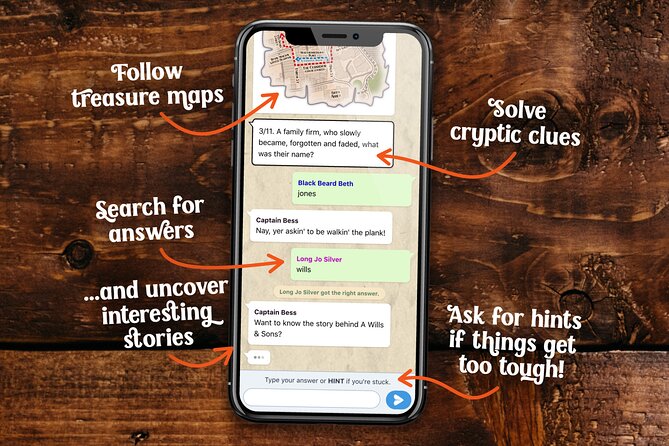 Fun, Flexible Treasure Hunt Around York With Cryptic Clues & Hidden Gems - Uncovering Yorks Hidden Gems