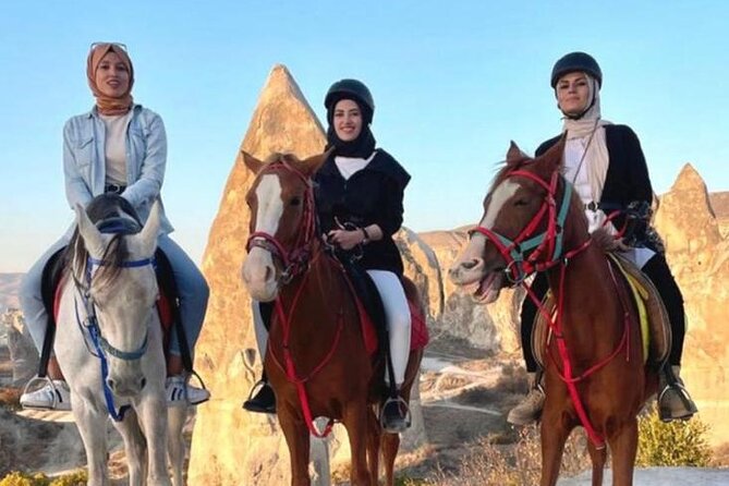 Fun Horse Tour in Cappadocia - Pricing and Reservation Details