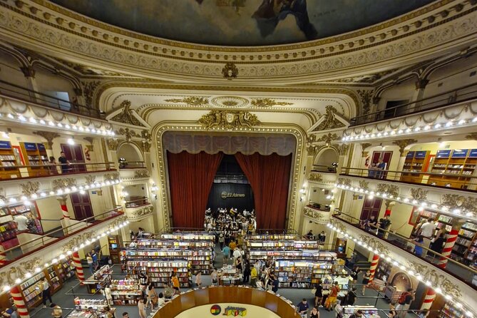 Fun Private Customized City Tour in Buenos Aires - Customized Itinerary