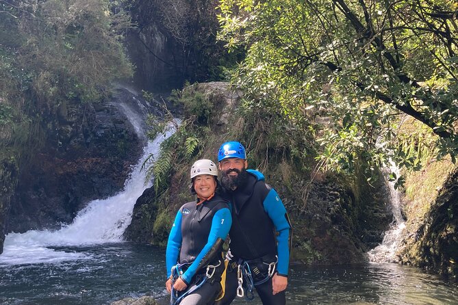 Funchal: Half-day Beginners Canyoning - Participation Requirements and Group Size