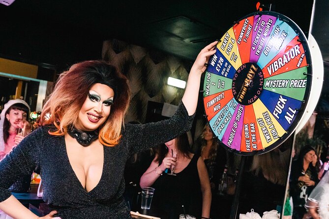 FunnyBoyz Liverpool - Drag Shows, Tributes, Brunches & Bar Crawls - Confirmation and Booking Process