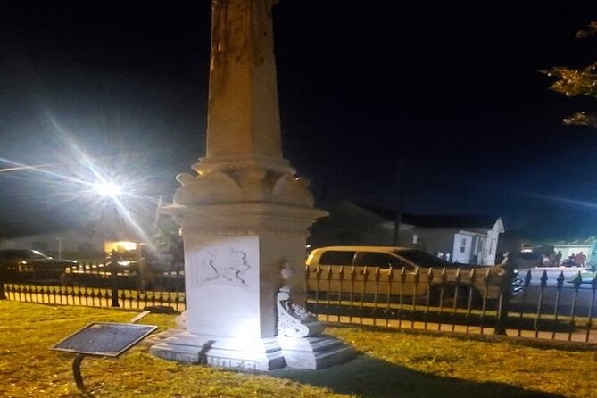 Galvestons Haunted Cemetery Walking Tour - Guided by Knowledgeable Locals