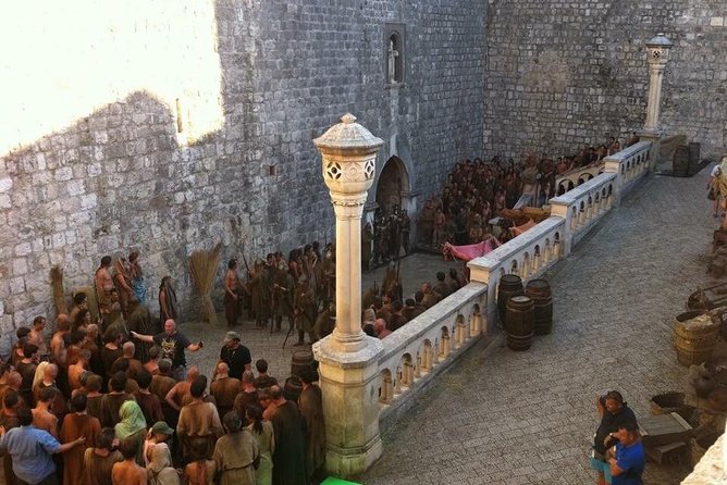 Game of Thrones & Dubrovnik Tour - Exploring Dubrovniks Game of Thrones Filming Locations