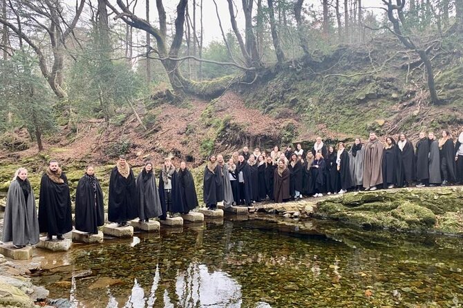 Game of Thrones - Winterfell Trek From Belfast - Exploring Winterfell and Strangford Lough