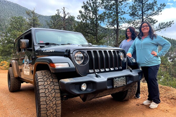 Garden of the Gods, Manitou Springs, Old Stage Road Jeep Tour - Weather Conditions and Experiences