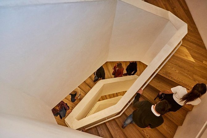 Gaudi's Casa Vicens Guided Tour - Drinks at the Garden Café