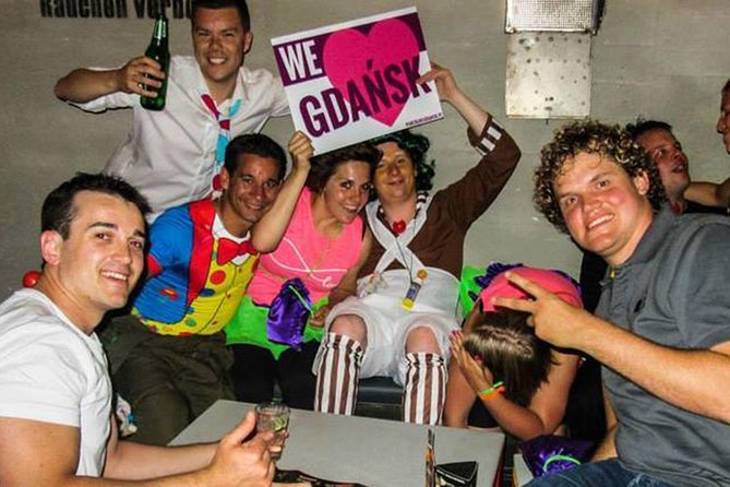 Gdansk Pub Crawl With Free Drinks - Exploring Gdańsks Vibrant Nightlife