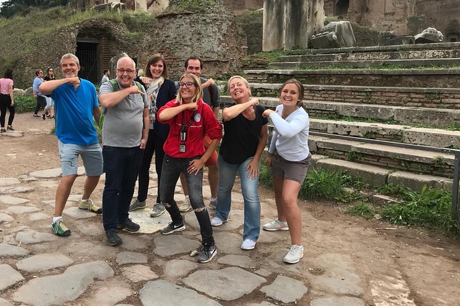 German Colosseum and Roman Forum - Explore the Colosseum