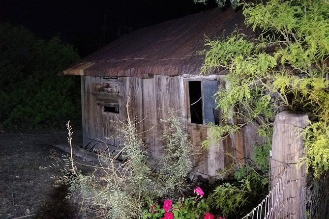Ghost Hunt in Goodsprings From Las Vegas - Important Considerations