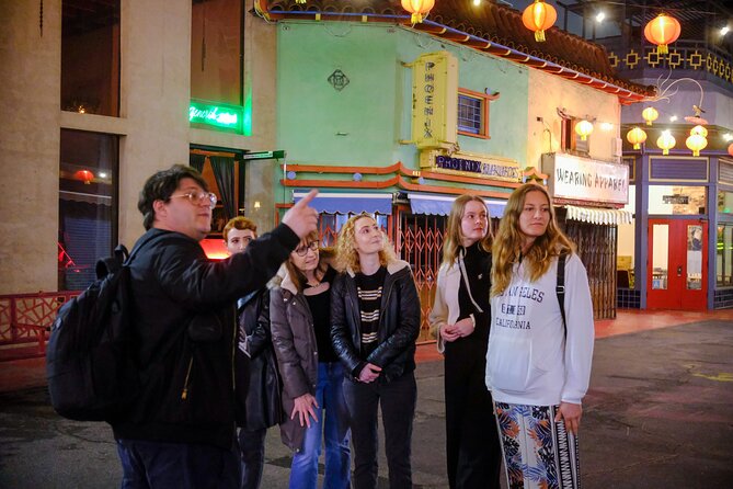 Ghost Hunting With a Professional Investigator in Chinatown - Insider Tips for a Captivating Ghost Hunt