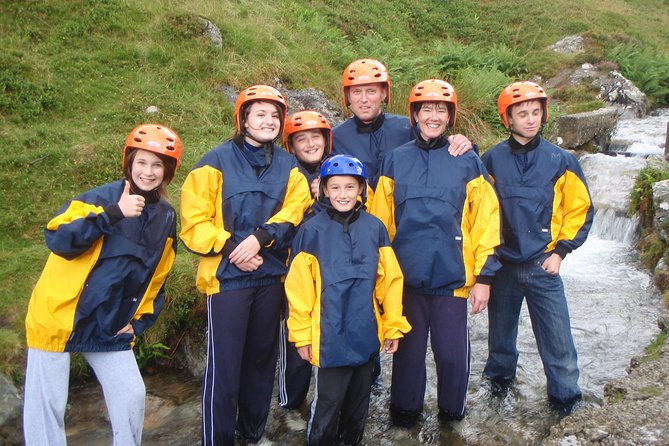 Ghyll Scrambling Water Adventure in the Lake District - Preparing for the Adventure: What to Expect
