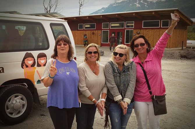 Glacier Hike on Matanuska Glacier - Best Vacation Value - Availability and Accessibility of the Tour