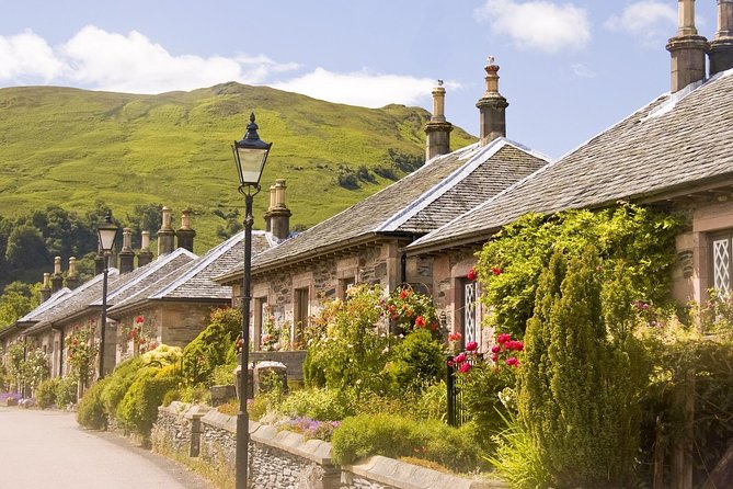 Glasgow: Loch Lomond, the Trossachs and Stirling Castle - Exploring Trossachs National Park and Aberfoyle
