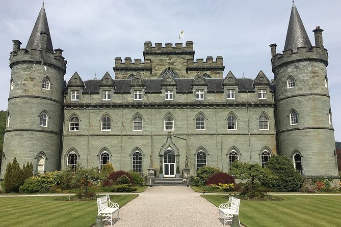 Glasgow: Oban, Glencoe & West Highland Castles - Accessibility and Additional Information