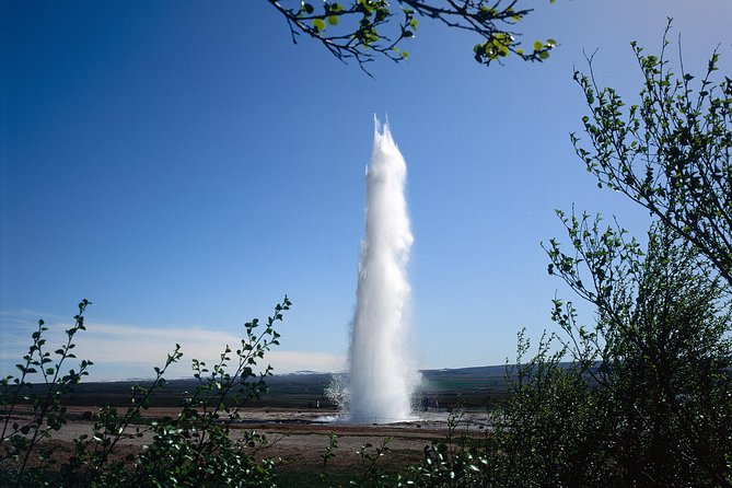 Golden Circle 7 Hours Bus Tour From Reykjavik - Geysir Hot Spring Area