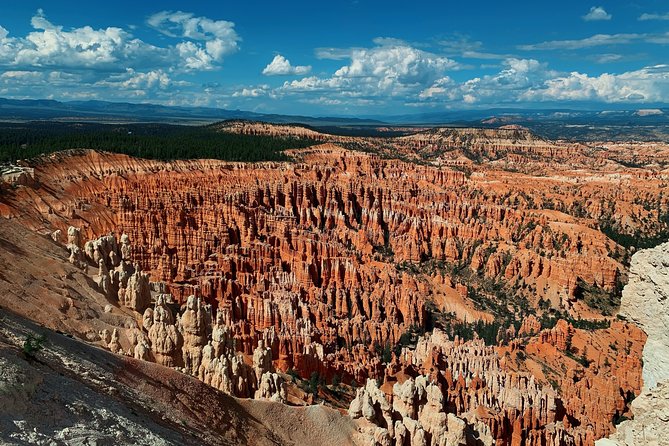 Grand Canyon, Bryce, Zion, Antelope Canyon, Monument Valley 3 Day Tour - Inclusions and Exclusions