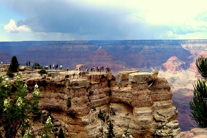 Grand Canyon Deluxe Day Trip From Sedona - Booking and Cancellation Details
