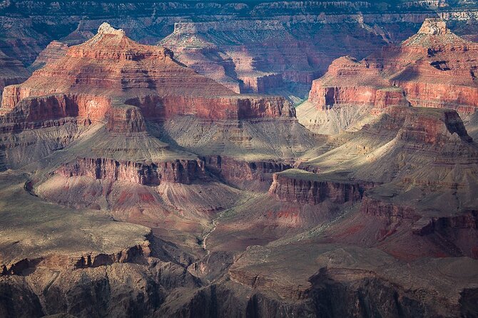 Grand Canyon Helicopter & Ground Tour From Phoenix - Breathtaking Helicopter Flight Over the Grand Canyon