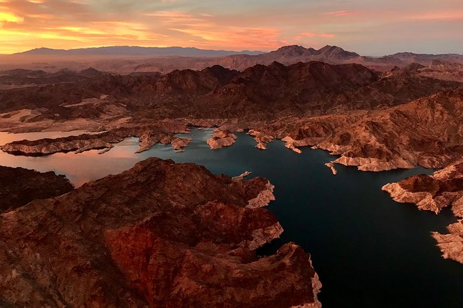 Grand Canyon Helicopter Tour and River Raft or Emerald Cave Kayak - Health and Safety Guidelines