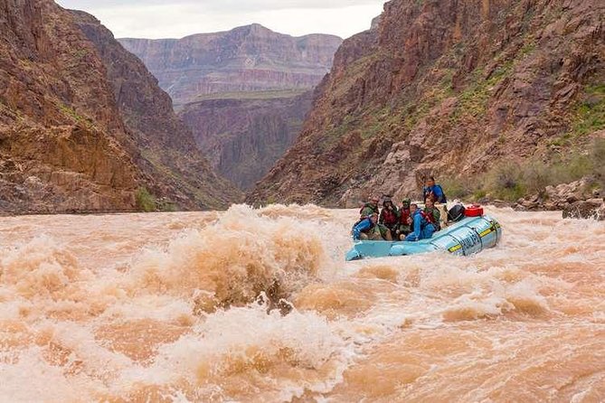Grand Canyon White Water Rafting Trip From Las Vegas - Connecting With Native Culture
