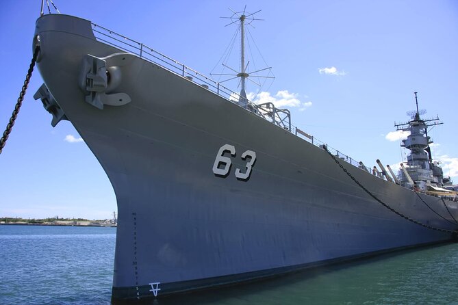 Grand Pearl Harbor and City Tour - Cancellation and Accessibility
