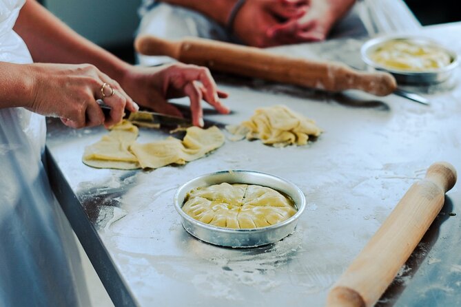Greek Cooking Class in Athens Including Rooftop Dinner With Acropolis View - Discovering the Monastiraki Neighborhood