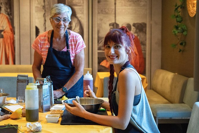 Greek Small-Group Athens Cooking Class & Dinner - Instructor Expertise and Approach