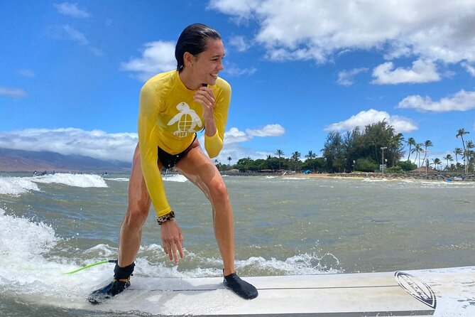 Group Surf Lesson at Kalama Beach in Kihei - Reviews and Feedback
