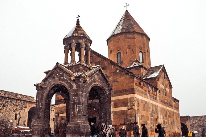 Group Tour: Khor Virap, Garni Temple, Geghard, Lavash Baking - Geghard Monastery