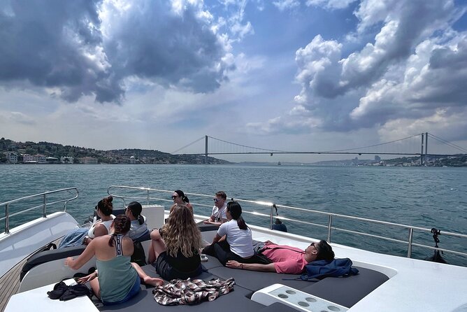 Guided Bosphorus Yacht Cruise With Asian Side Visit - Pricing and Cancellation Policy