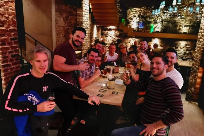 Guided Brewhouse Walking Tour in Cologne - Accessibility and Tour Requirements
