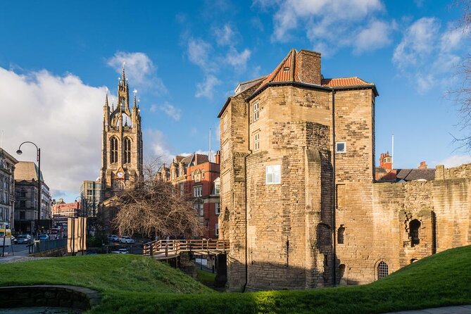 Guided City Walking Tour of Newcastle - Meeting and End Points