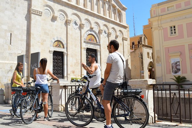 Guided Electric Bicycle Tour in Cagliari - Pricing and Booking Information