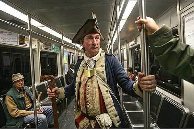 Guided Freedom Trail Walking Tour - Accessibility and Additional Tour Details
