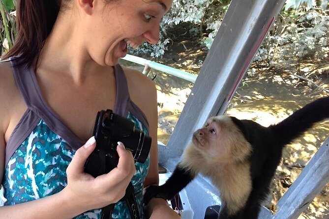 Guided Jungle Adventure With Gatun Lake Cruise - Exploring Gatun Lake