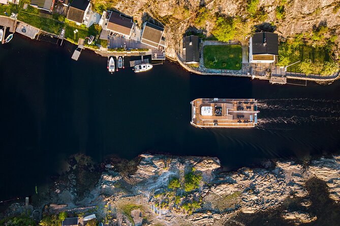 Guided Oslo Fjord Cruise by Silent Electric Catamaran - Reasons to Recommend the Oslo Fjord Cruise