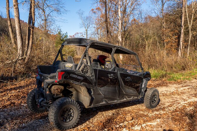 Guided Ozarks Off-Road Adventure Tour - Friendly Staff and Personalized Attention