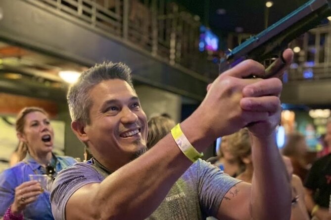Guided Pub Crawl Walking Tour of Downtown Nashville - Guest Reviews