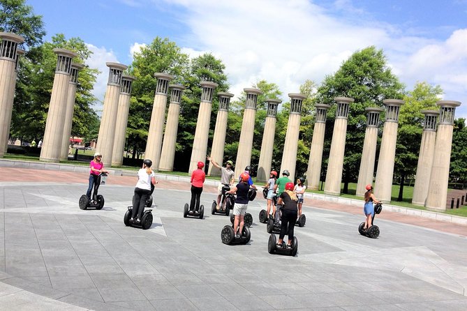 Guided Segway Tour of Downtown Nashville - Discover the Heart of Downtown Nashville