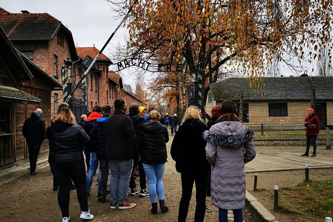 Guided Tour From Krakow to Auschwitz Birkenau With Transfer - Feedback and Reviews