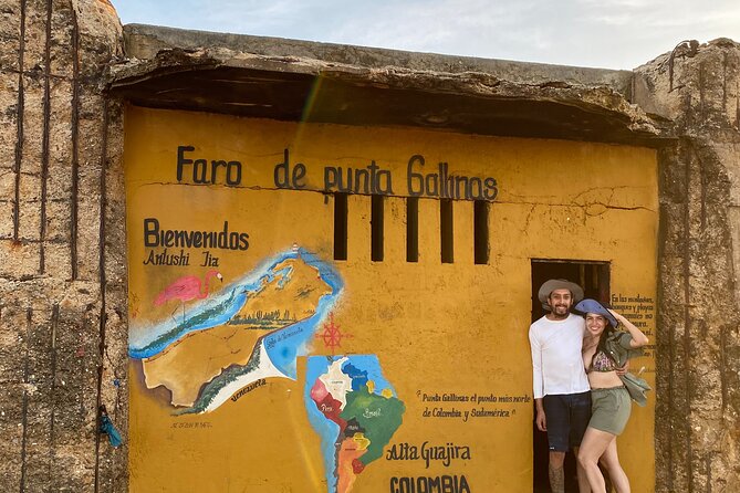 Guided Tour of 3 Days and 2 Nights in Alta Guajira With Accommodation - Exploring the Landscapes of Alta Guajira