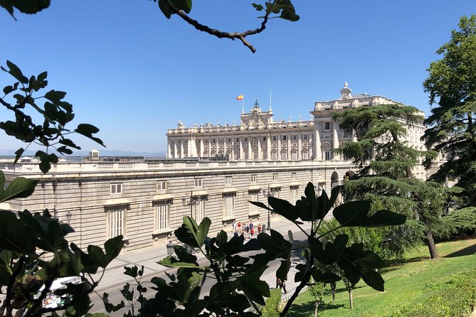 Guided Tour of Madrid of the Austrias and the Historic Center - Exploring the Historic Center of Madrid
