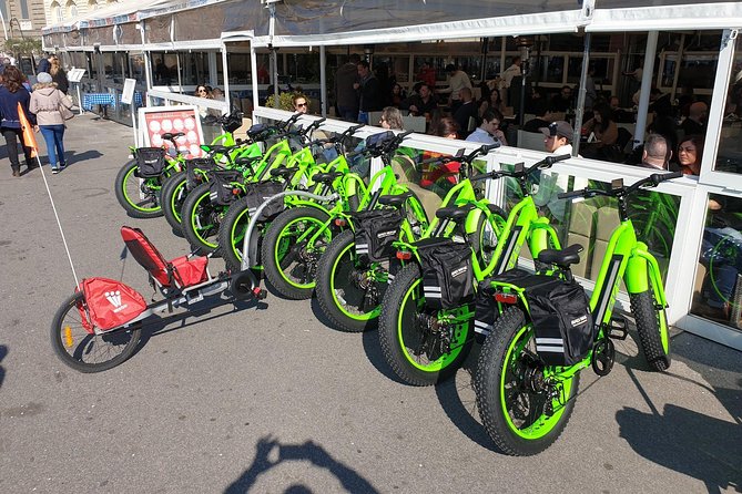 Guided Tour of Naples by FAT Electric Bike - Discovering Naples by Electric Bike