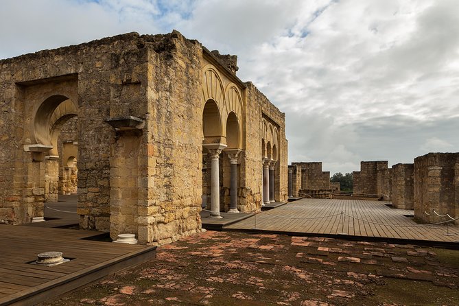 Guided Visit to Medina Azahara - Highlights of the Guided Visit
