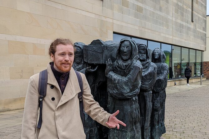 Guided Walking Tour of Durham & Its Infamous Characters - Family-Friendly Experience for All Ages