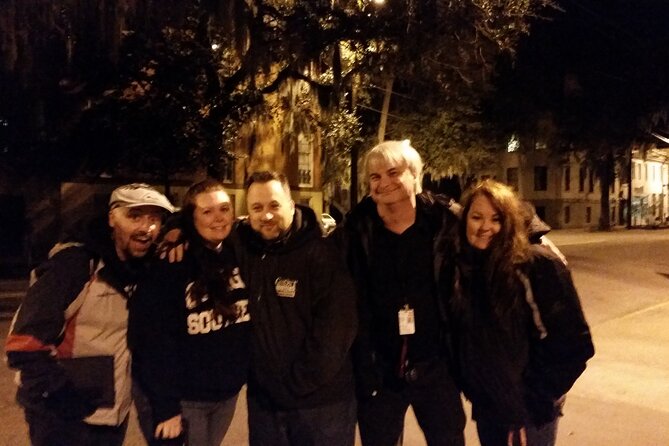 GUY IN THE KILT Savannah Ghost Tours & Pub Crawls - Group Size and Minimum Participants
